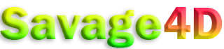 SAVAGE4D